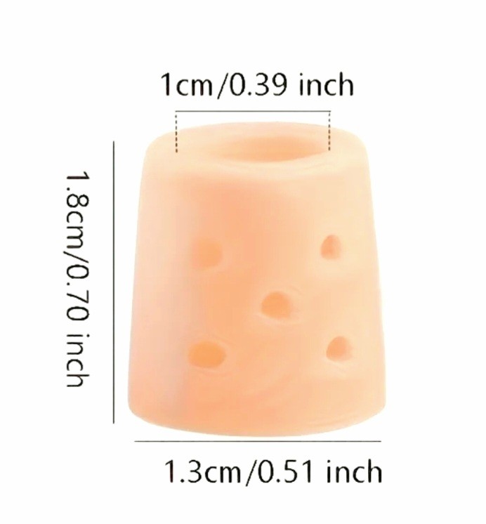 Silik varbarõngas naha 1