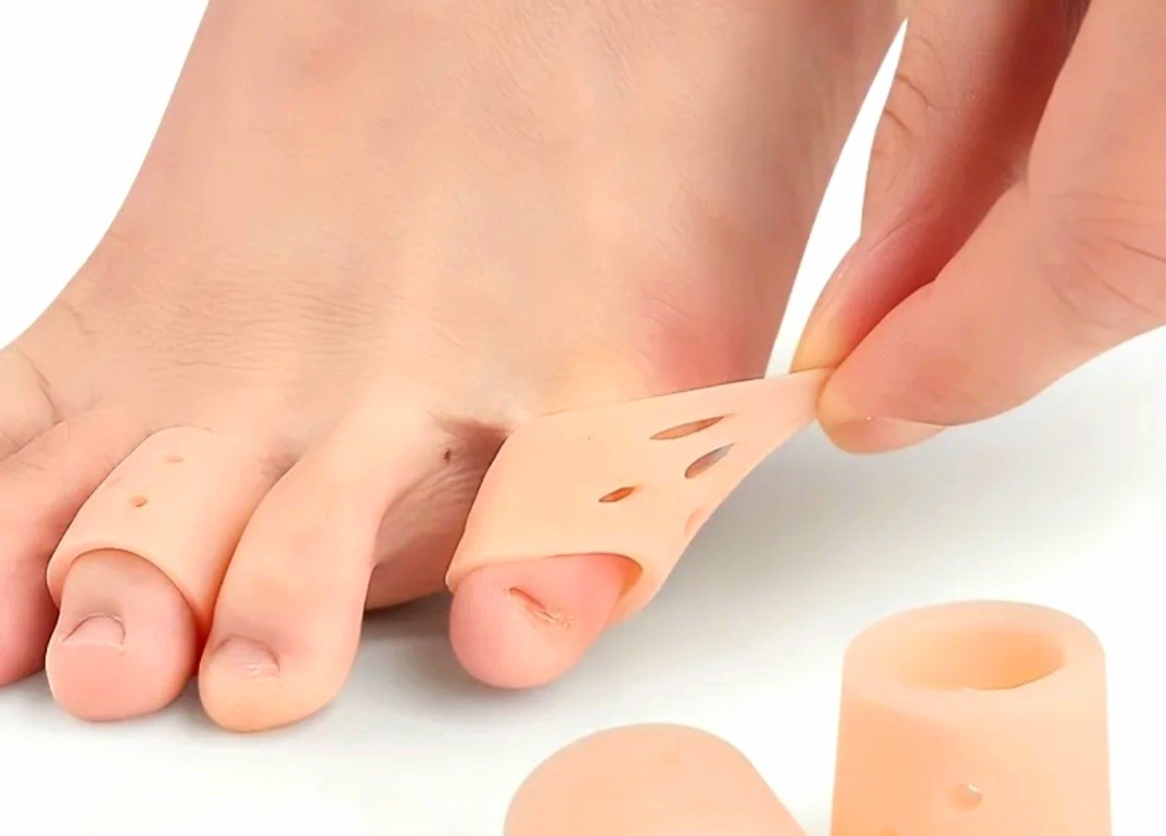 Silik varbarõngas naha 3