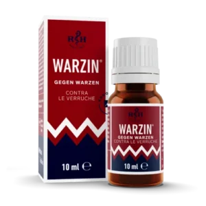 Warzin soolatüügaste vedelik – 10 ml